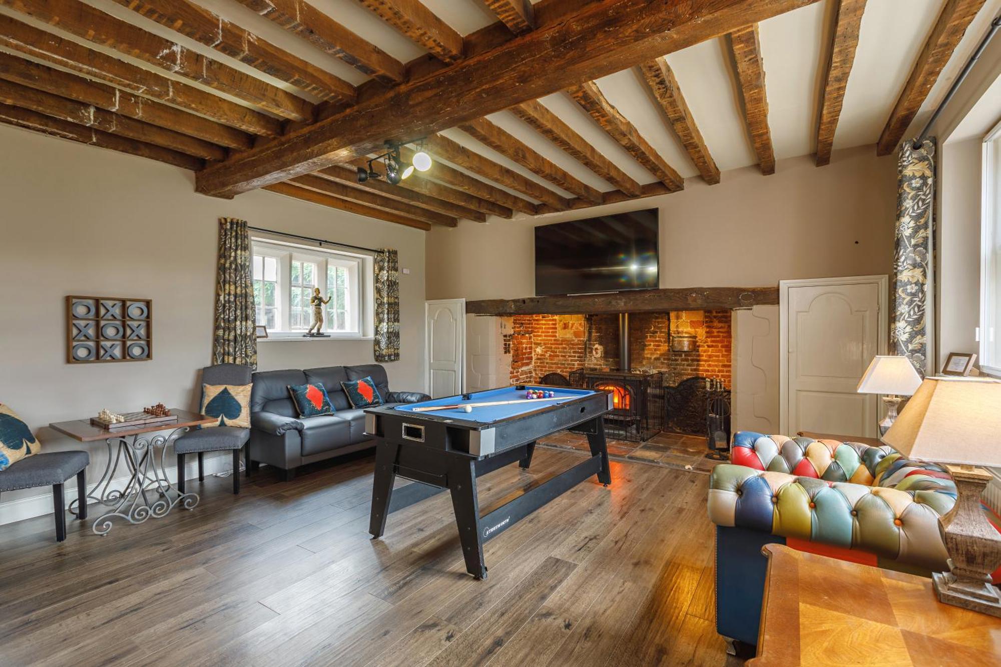Catton Old Hall Норвич Экстерьер фото